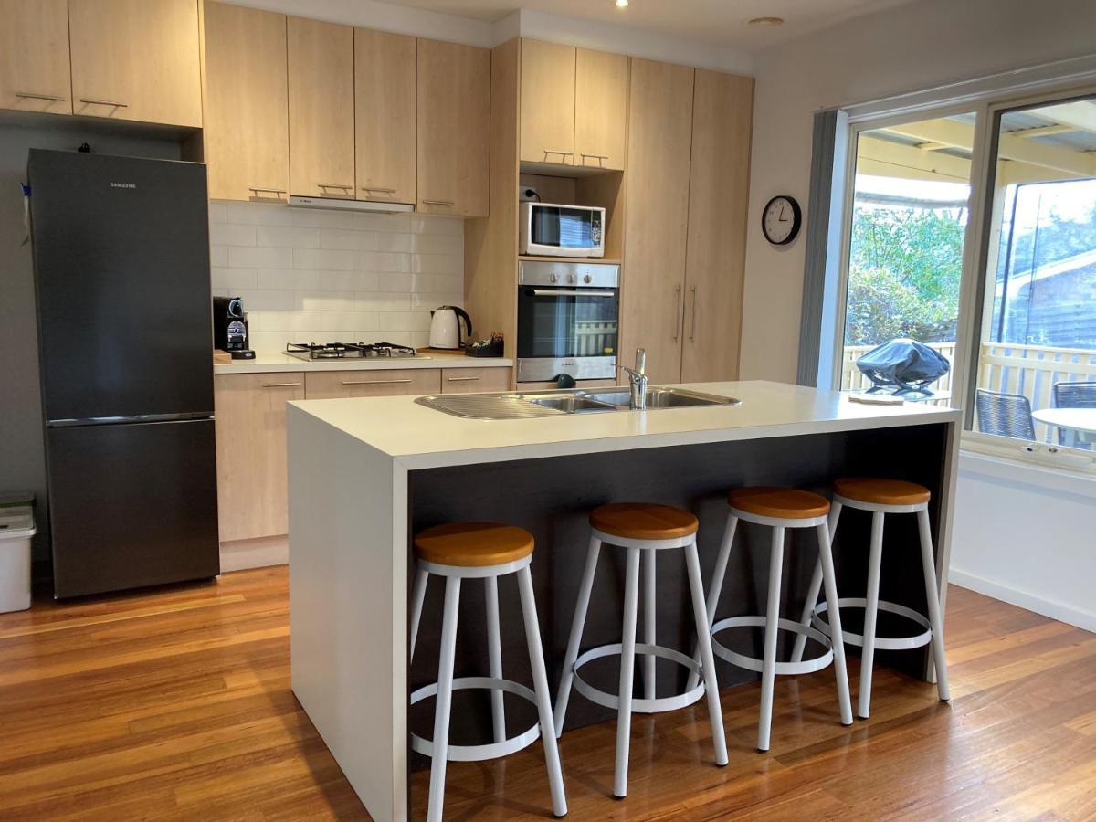 Fermoy Cottage Healesville Dış mekan fotoğraf