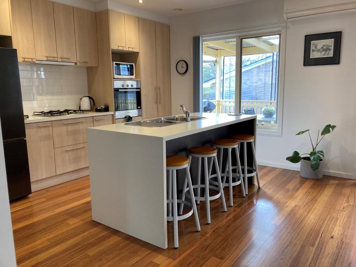 Fermoy Cottage Healesville Dış mekan fotoğraf