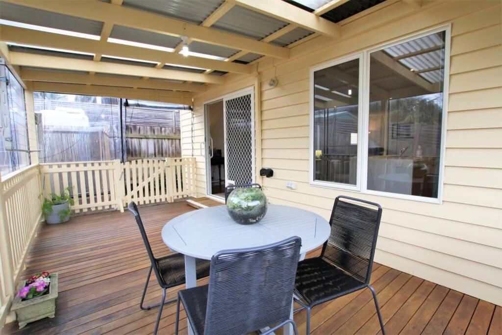 Fermoy Cottage Healesville Dış mekan fotoğraf