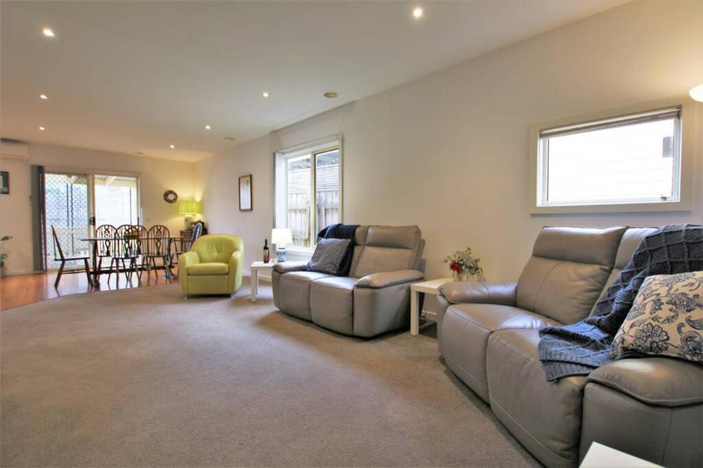 Fermoy Cottage Healesville Dış mekan fotoğraf
