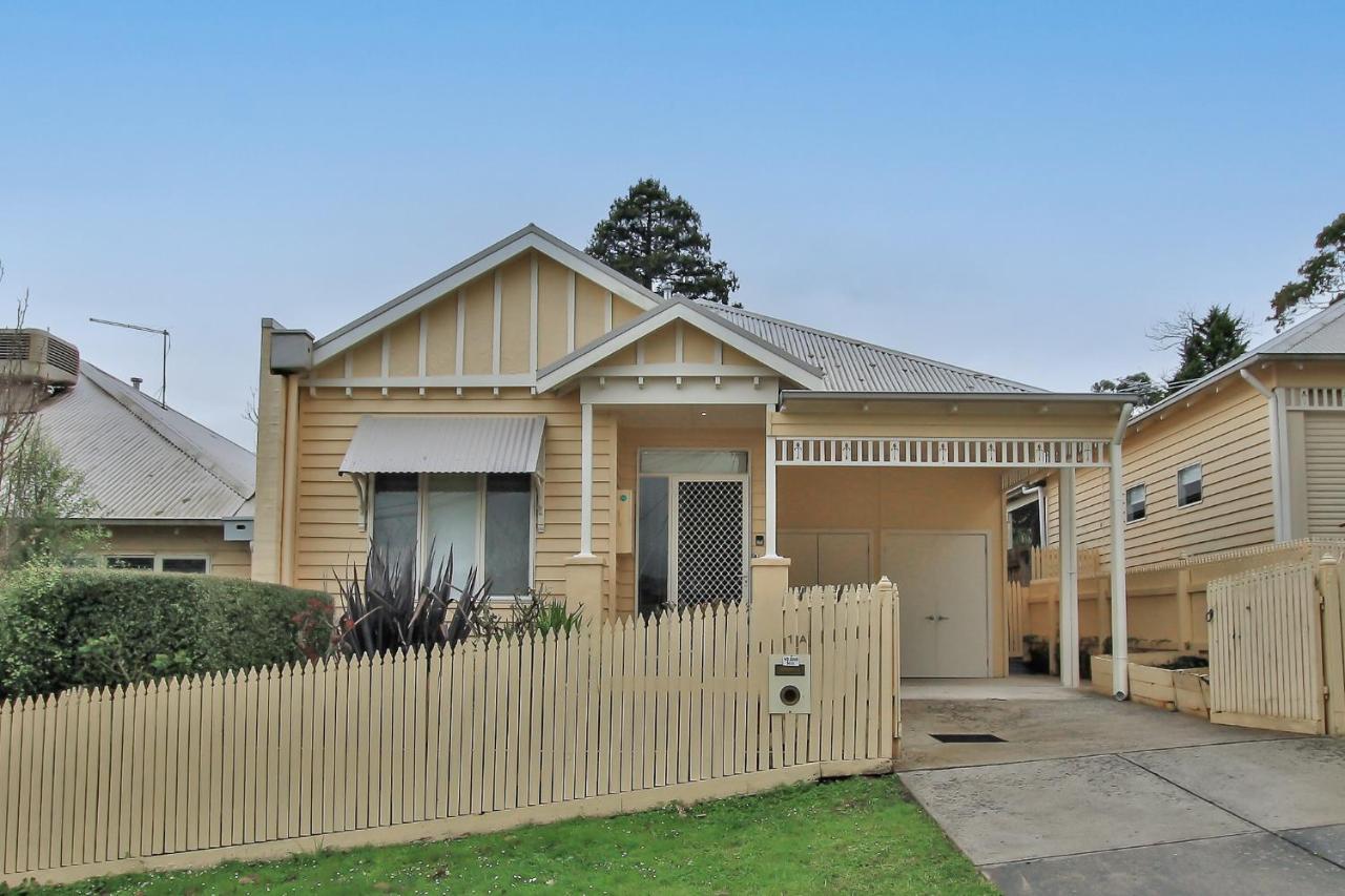 Fermoy Cottage Healesville Dış mekan fotoğraf